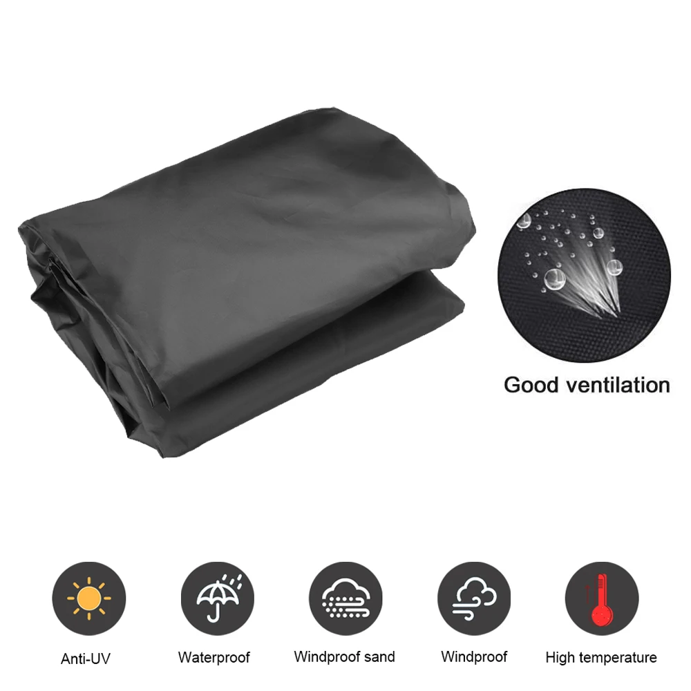Adjustable Waterproof Ping Pong Table Dust Covers Oxford Outdoor Rain Wind Sun UV Resistant Tennis Table Protector Storage Cover
Adjustable Waterproof Ping Pong Table Dust Covers Oxford Outdoor Rain Wind Sun UV Resistant Tennis Table Protector Storage Cover