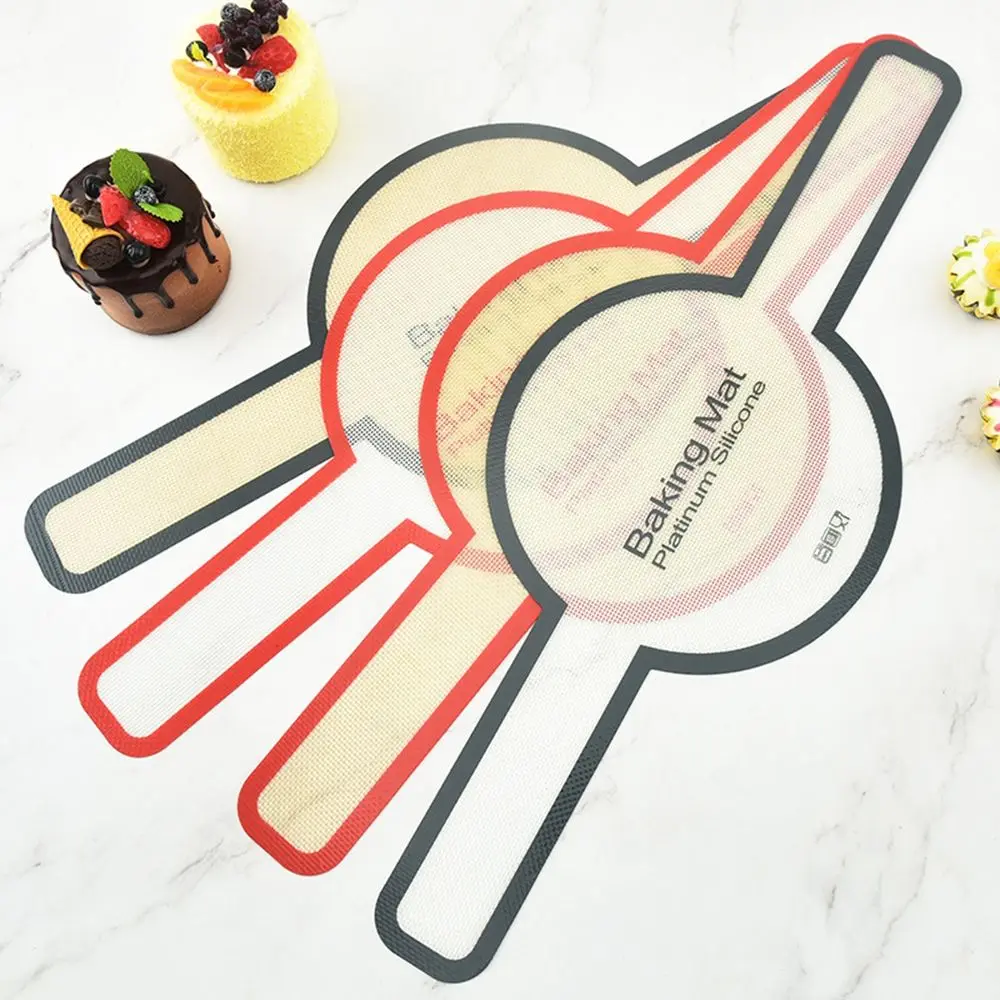 Silicone Oven Long Handle Accessories Dough Transfer Pad Bread Kneading Pad Baking Mat Kitchen Cooking Tool
Silicone Oven Long Handle Accessories Dough Transfer Pad Bread Kneading Pad Baking Mat Kitchen Cooking Tool