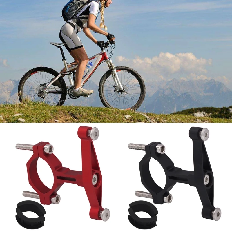 Bike Single Bottle Cage Adapter Water Bottle Holder Adapter, Professional Mount Handlebar Rack Mount Drop Shipping
Bike Single Bottle Cage Adapter Water Bottle Holder Adapter, Professional Mount Handlebar Rack Mount Drop Shipping