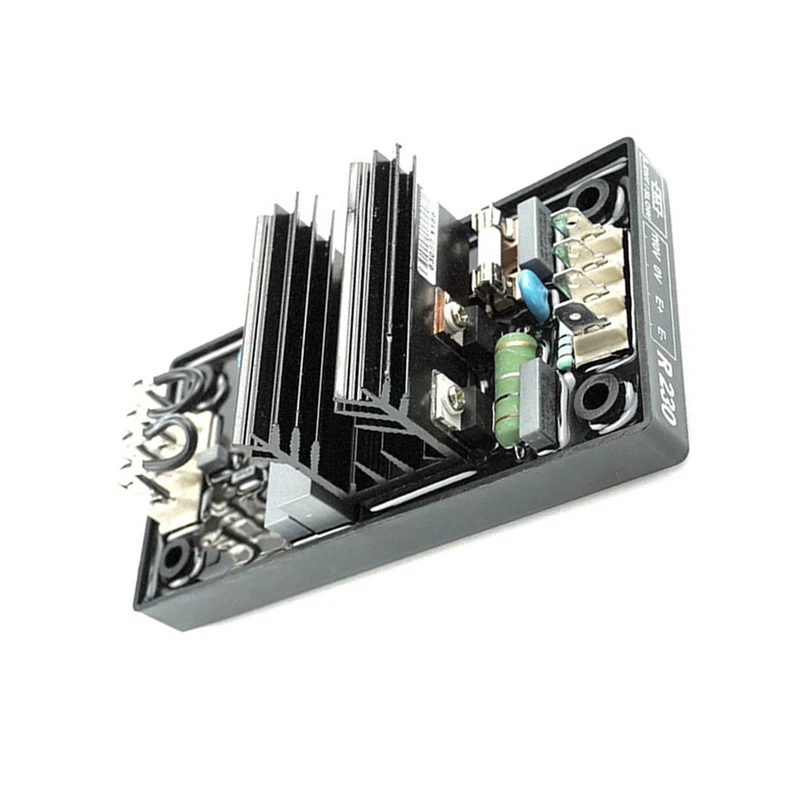 3X R230 AVR Automatic Voltage Regulator Electronics Module Card Generator Genset Parts
3X R230 AVR Automatic Voltage Regulator Electronics Module Card Generator Genset Parts