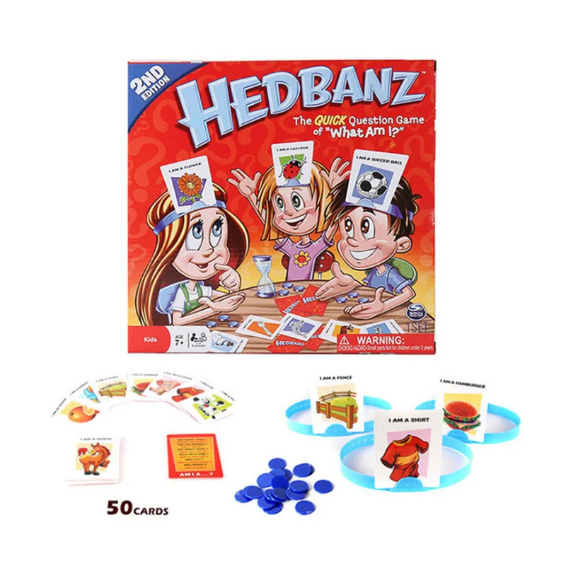 

Настольная игра «Угадай, кто я,», карточка Hedbanz вечерние, игрушки для всей семьи, развлечения родителей и детей, игры для взаимодействия, новинка, игрушка для мальчиков