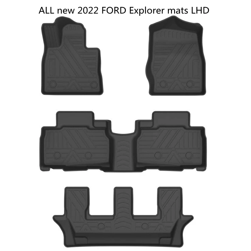 Подходит для 2022 FORD Explorer автомобильный коврик Explorer allпогода автомобильные коврики Explorer коврики подходят для Explorer водонепроницаемые автомобильные коврики
Подходит для 2022 FORD Explorer автомобильный коврик Explorer allпогода автомобильные коврики Explorer коврики подходят для Explorer водонепроницаемые автомобильные коврики