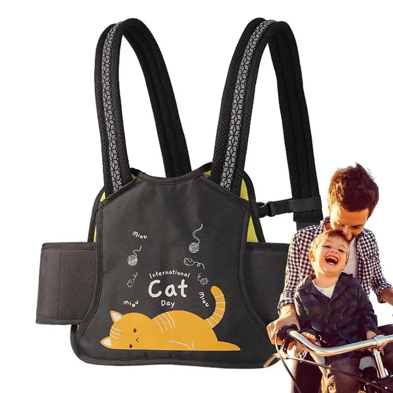 Premium Harness Kids Motorcycle Comfortable Ridding Child Motorcycle Passenger Safety Harness Adjustable Motorcycle Seat-belts
Premium Harness Kids Motorcycle Comfortable Ridding Child Motorcycle Passenger Safety Harness Adjustable Motorcycle Seat-belts