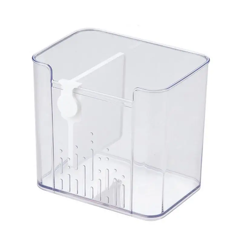 Refrigerator Organizer Pantry Storage Bins Translucent With Partitions Refrigerator Storage Bins For Food Drinks Vegetable
Refrigerator Organizer Pantry Storage Bins Translucent With Partitions Refrigerator Storage Bins For Food Drinks Vegetable