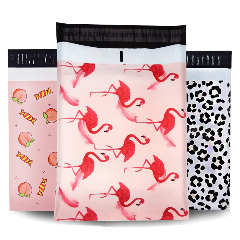 100PCS Poly Mailers 10x13 Inch Self-Seal Shipping Bags Cute Packaging Bags Plastic Mailer Mailing Envelopes Boutique Clothing
100PCS Poly Mailers 10x13 Inch Self-Seal Shipping Bags Cute Packaging Bags Plastic Mailer Mailing Envelopes Boutique Clothing