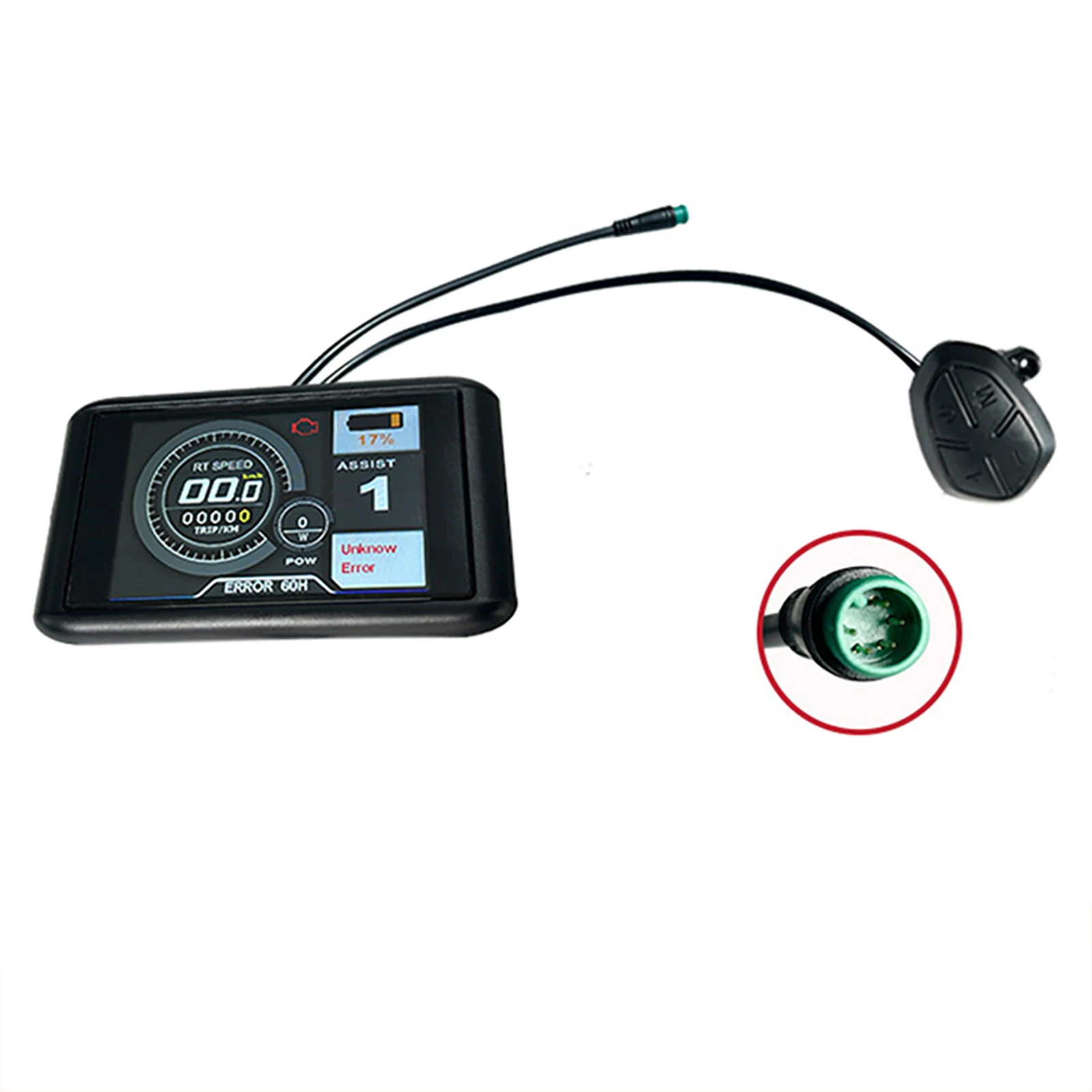 Функциональный прочный цветной дисплей, умный экран TFT, USB-зарядка, 3,5 дюйма, 36 В/48 В/60 в/72 в, мА/5 В, велосипед
Функциональный прочный цветной дисплей, умный экран TFT, USB-зарядка, 3,5 дюйма, 36 В/48 В/60 в/72 в, мА/5 В, велосипед