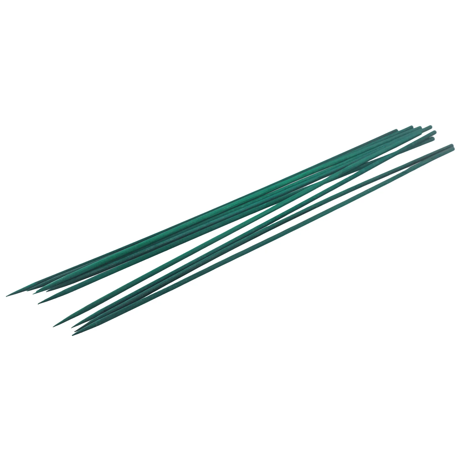 10pcs 40cm Green Plant Support Sticks Canes Growing Vegetables Flowers Tool Garden Home Decorations Plant Care Accessories
10pcs 40cm Green Plant Support Sticks Canes Growing Vegetables Flowers Tool Garden Home Decorations Plant Care Accessories