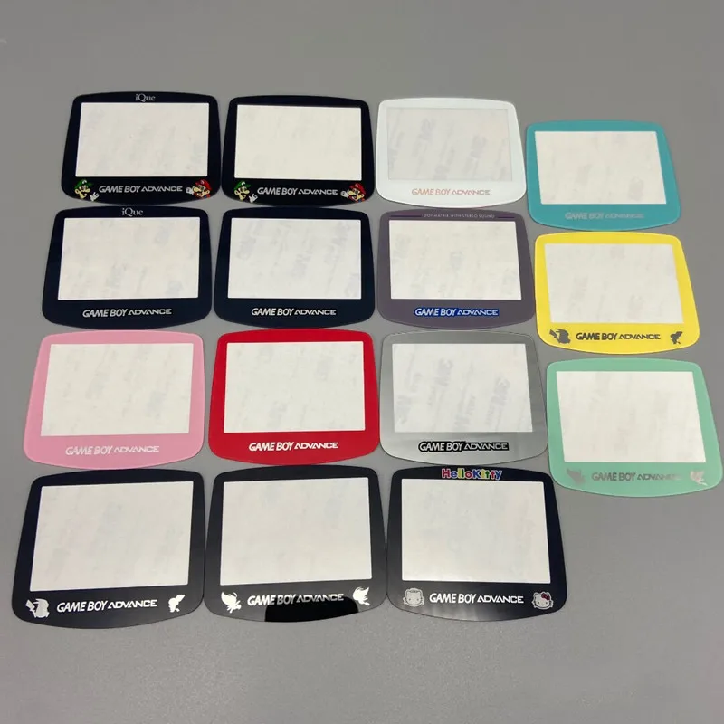 Стекло для игровой консоли Gameboy Advance GBA, зеркальная защитная панель для игровой консоли, Защита ЖК-дисплея IPS
Стекло для игровой консоли Gameboy Advance GBA, зеркальная защитная панель для игровой консоли, Защита ЖК-дисплея IPS