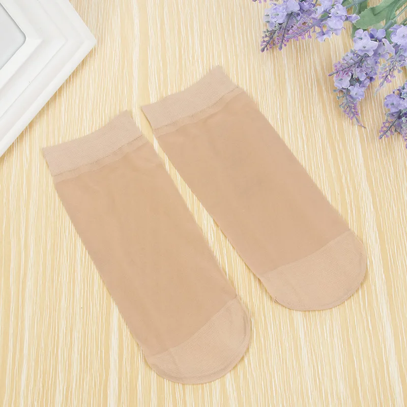 5 Pair Spring and Summer Women's Short Silk Socks Steel Socks Velvet Socks Anti-stripping Silk Socks Wholesale
5 Pair Spring and Summer Women's Short Silk Socks Steel Socks Velvet Socks Anti-stripping Silk Socks Wholesale