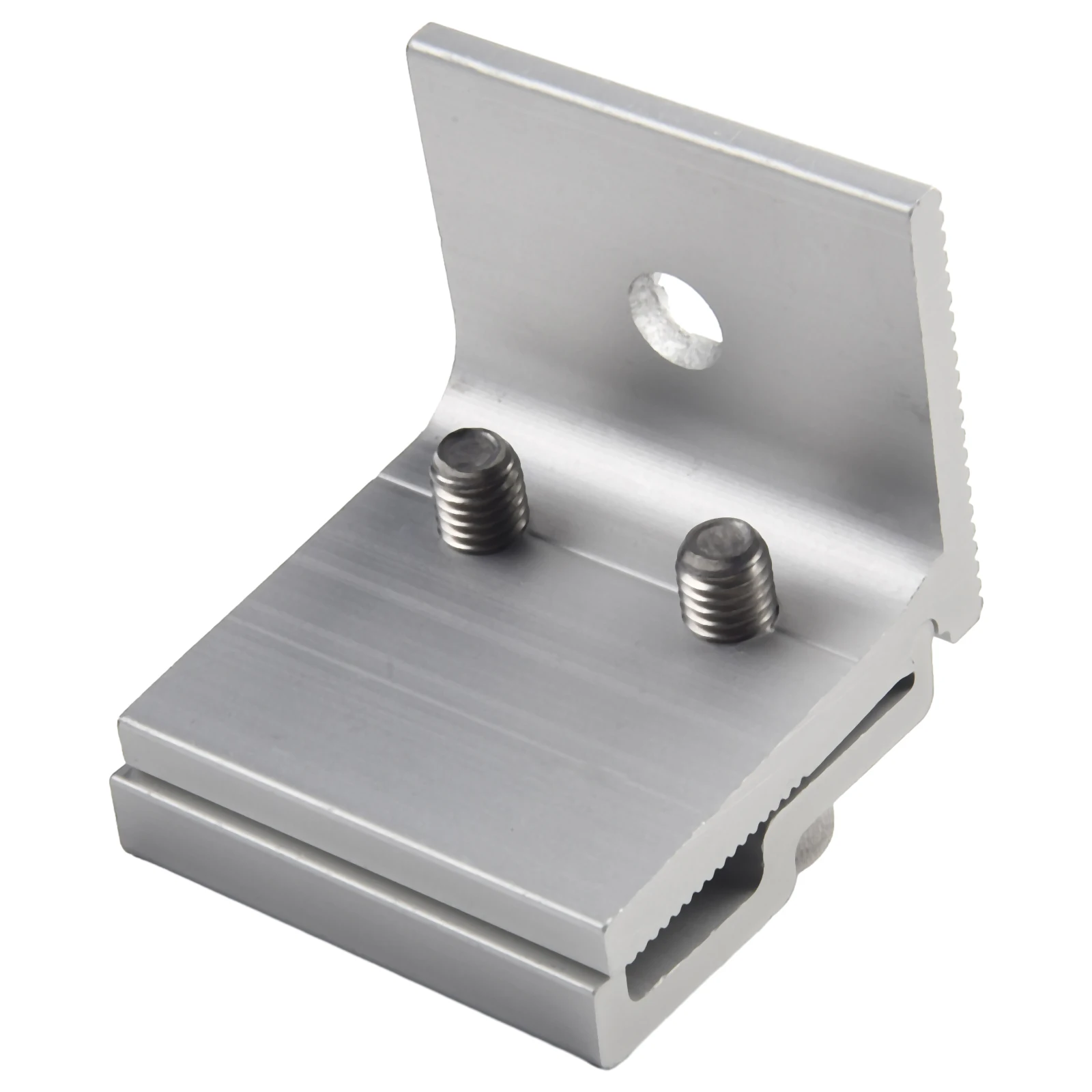 Parts Standing Seam Clamp Roof Seam Clamp Sheet Seam Clamp Sliver Color Aluminum Alloy Replaceable Accessories
Parts Standing Seam Clamp Roof Seam Clamp Sheet Seam Clamp Sliver Color Aluminum Alloy Replaceable Accessories
