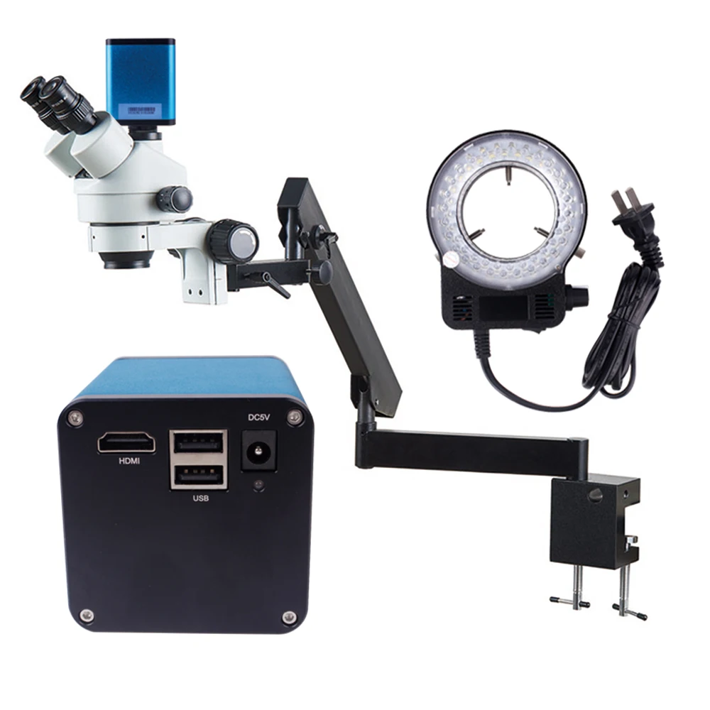 Primo star ovulation tests download free LED ring light led multi head holder 7-45x Trinocular Stereo Microscope with CCD camera
Primo star ovulation tests download free LED ring light led multi head holder 7-45x Trinocular Stereo Microscope with CCD camera