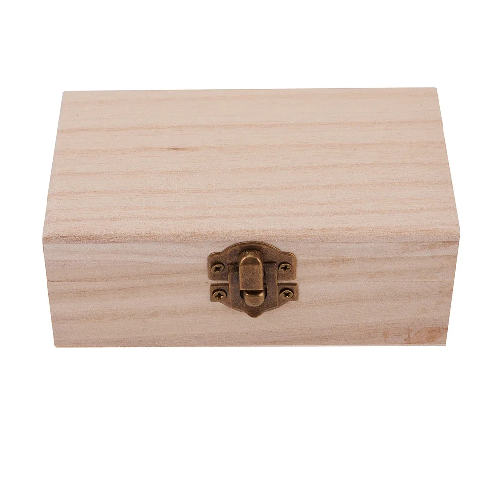 1/3pcs Retro Wooden Box Storage Box Storage Case With Latch And Hinges Household Supplies Keepsake Box Gift Box S M L
1/3pcs Retro Wooden Box Storage Box Storage Case With Latch And Hinges Household Supplies Keepsake Box Gift Box S M L