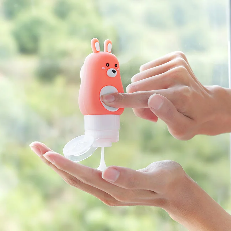 Squeezable Care Bottles Travel Containers For Reusable Products Lotion Shampoo Wash Bath Body Silicone Skin Travel Refillable
Squeezable Care Bottles Travel Containers For Reusable Products Lotion Shampoo Wash Bath Body Silicone Skin Travel Refillable