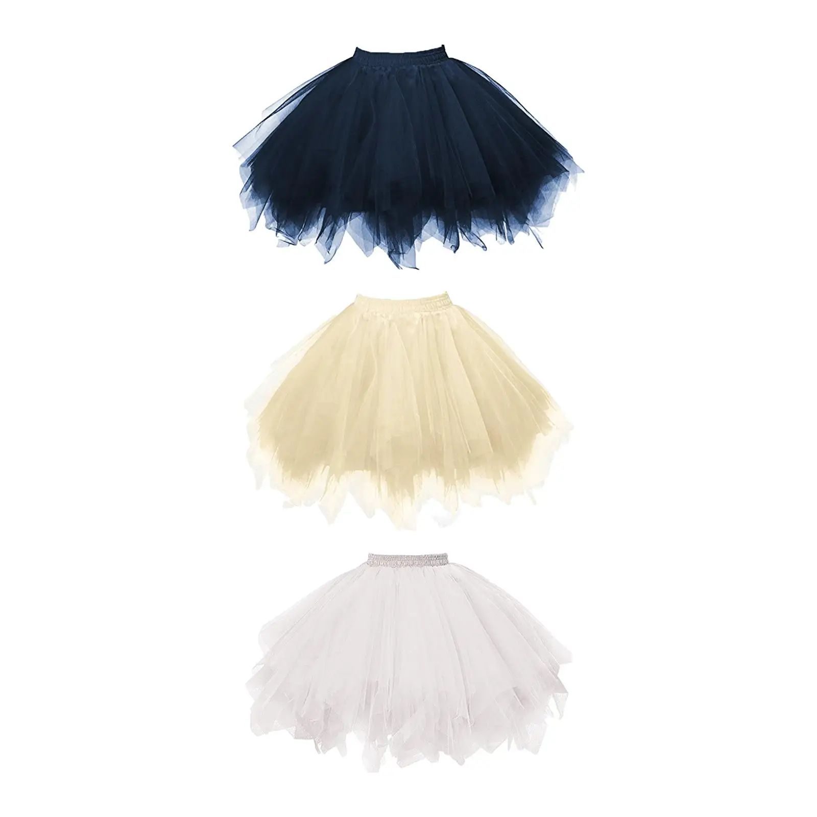 Women Tulle Tutu Skirt Layered Outfit Adults Party Dress Up Tulle Petticoat Dress for Stage Beach Rehearsal Events Proms
Women Tulle Tutu Skirt Layered Outfit Adults Party Dress Up Tulle Petticoat Dress for Stage Beach Rehearsal Events Proms