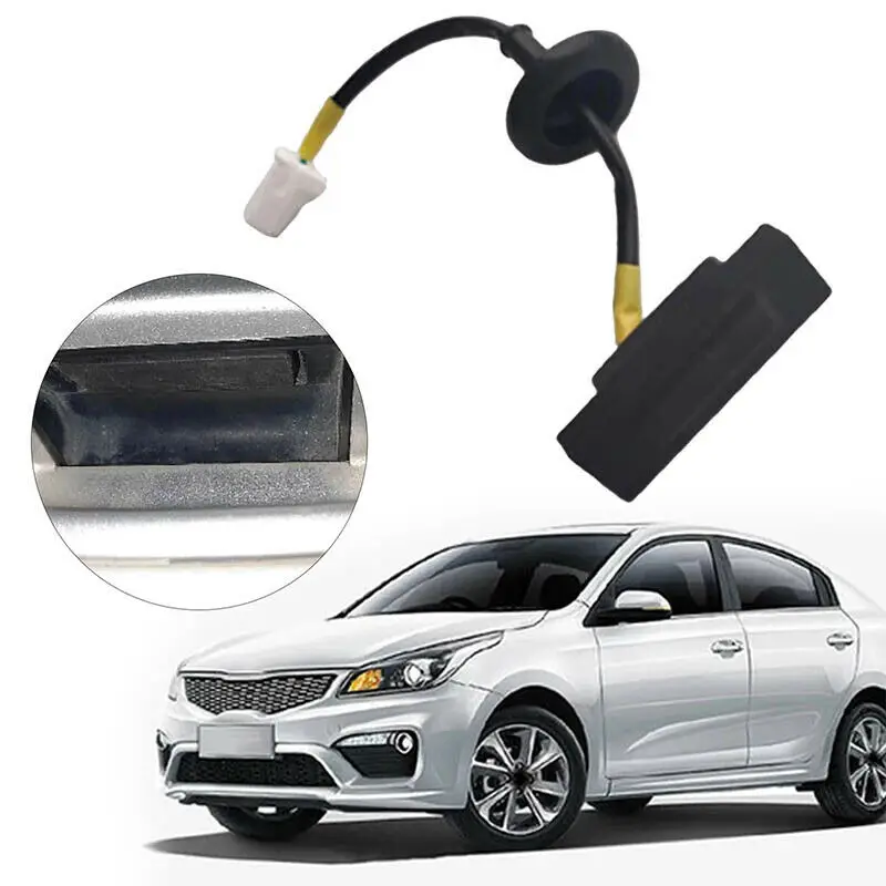 Tailgate Handle Switch Boot Release For Kia Picanto For Hyundai I30 81260-1W220 Car Rear Trunk Lid Lock Tailgate Open Button
Tailgate Handle Switch Boot Release For Kia Picanto For Hyundai I30 81260-1W220 Car Rear Trunk Lid Lock Tailgate Open Button