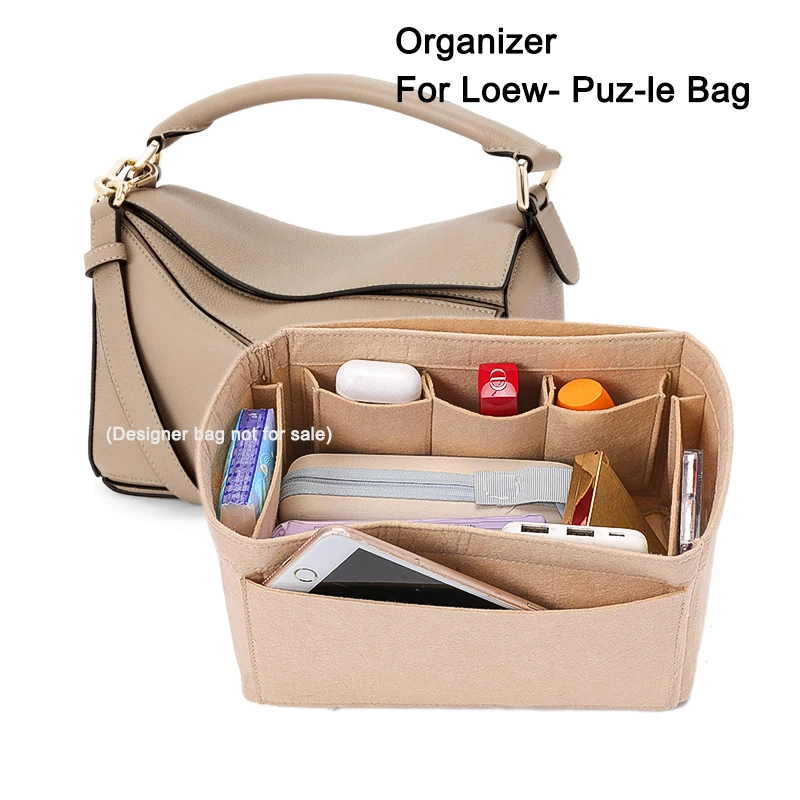 

For PuzzleS Bag Insert Small Mini Medium Large,Travel Bag Puzzles Organizer,Keep Your Belongings Neat And Accessible On The Go