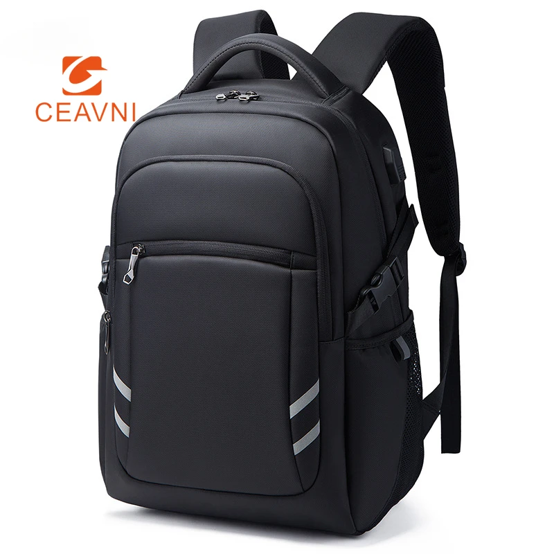 CEAVNI 2023 New Large-capacity Student Schoolbag Business Computer Shoulder Bag High Quality Oxford Cloth Travel Outdoor Bag
CEAVNI 2023 New Large-capacity Student Schoolbag Business Computer Shoulder Bag High Quality Oxford Cloth Travel Outdoor Bag