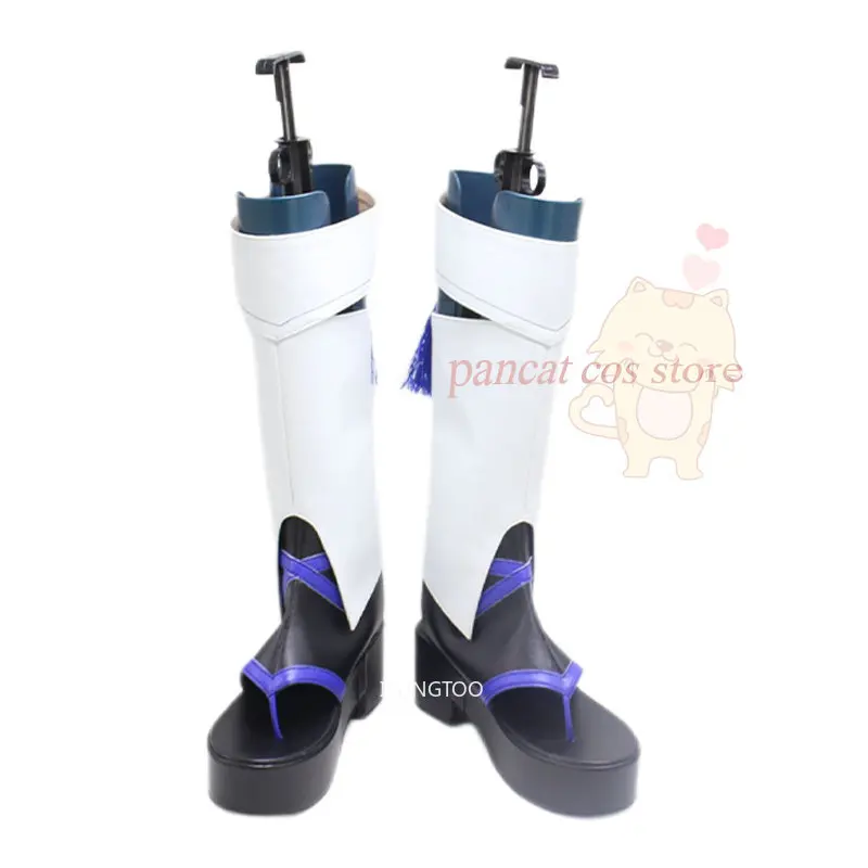 Genshinimpact Wanderer Cosplay Shoes Halloween Long Boots Shoes Comic Cosplay Costume Prop Anime Cosplay Shoes Carnival Cos
Genshinimpact Wanderer Cosplay Shoes Halloween Long Boots Shoes Comic Cosplay Costume Prop Anime Cosplay Shoes Carnival Cos