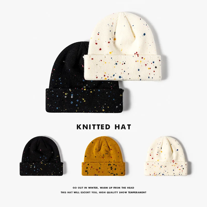 Fashion Autumn Winter Men Women Wool Hat Big Head Without Brim Warm Ear Protection Outdoor Cold Cap Outing Knitted Pullover Hat
Fashion Autumn Winter Men Women Wool Hat Big Head Without Brim Warm Ear Protection Outdoor Cold Cap Outing Knitted Pullover Hat