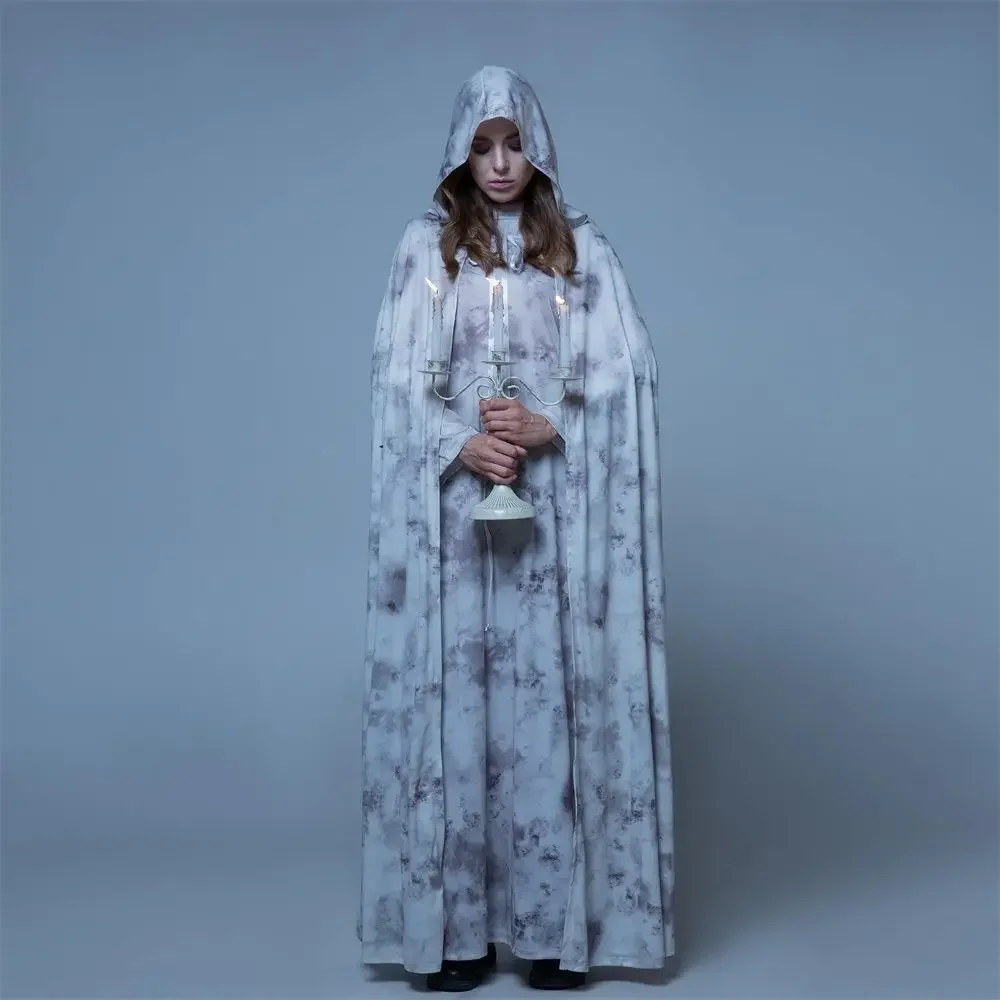 Halloween Witches Vampires Cosplay Costumes Adult Horror Female Ghost Demon Costume
Halloween Witches Vampires Cosplay Costumes Adult Horror Female Ghost Demon Costume