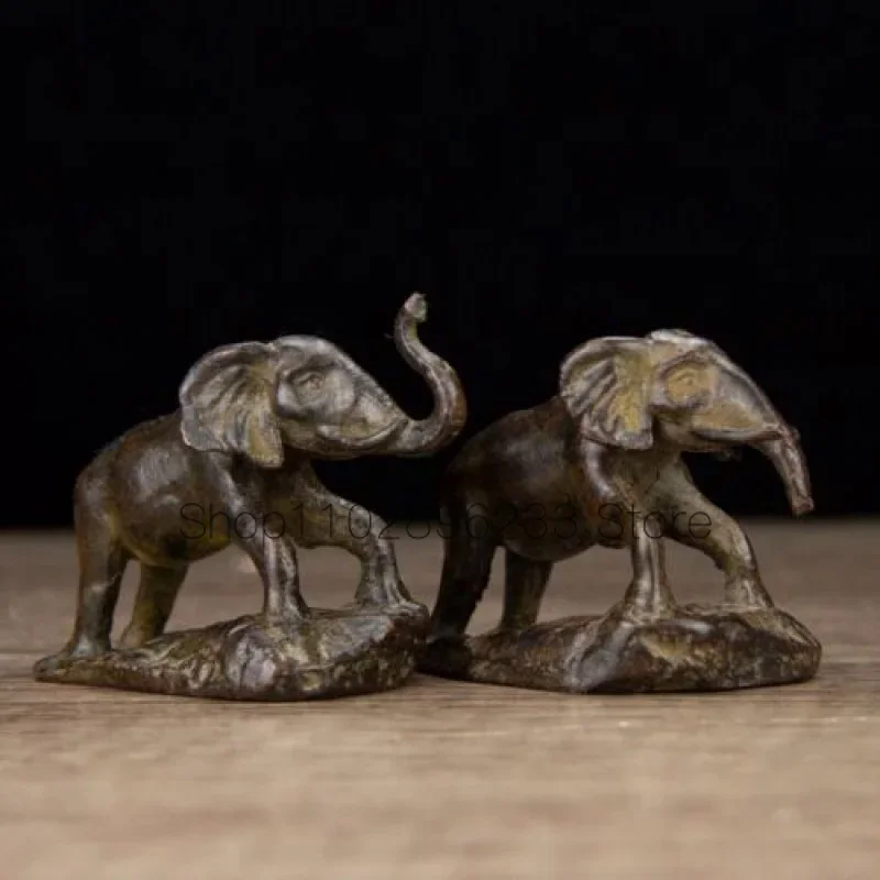 Статуэтка в виде слона 5,5 см 
Статуэтка в виде слона 5,5 см