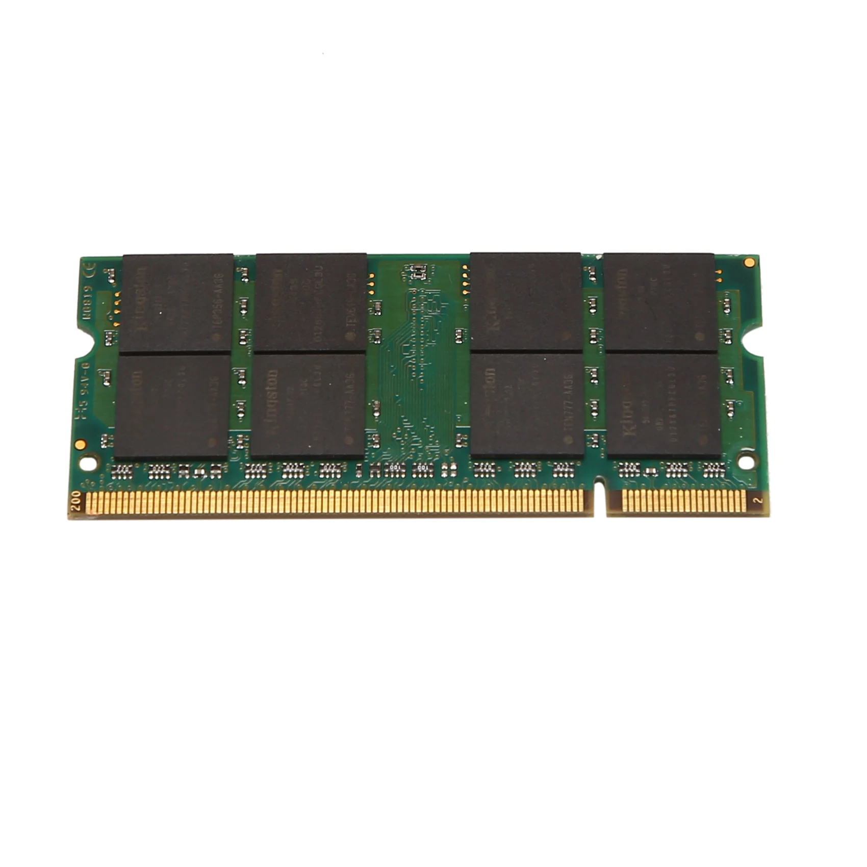 DDR2 2GB Laptop Ram Memory 800Mhz PC2 6400 200 Pins 1.8V SODIMM for Intel AMD Laptop Memory
DDR2 2GB Laptop Ram Memory 800Mhz PC2 6400 200 Pins 1.8V SODIMM for Intel AMD Laptop Memory