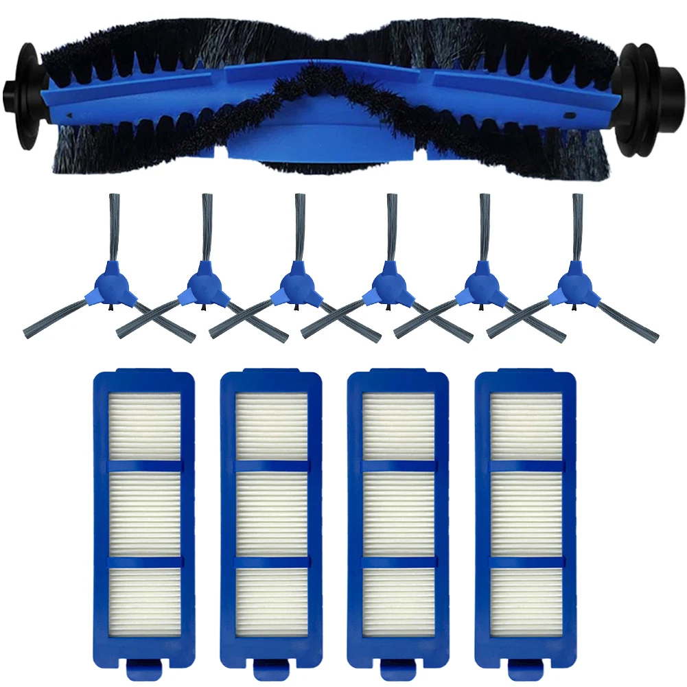 Experience Unmatched Cleaning Performance with For eufy RoboVac Replacement Parts Mian Brush Side Brush Filters
Experience Unmatched Cleaning Performance with For eufy RoboVac Replacement Parts Mian Brush Side Brush Filters