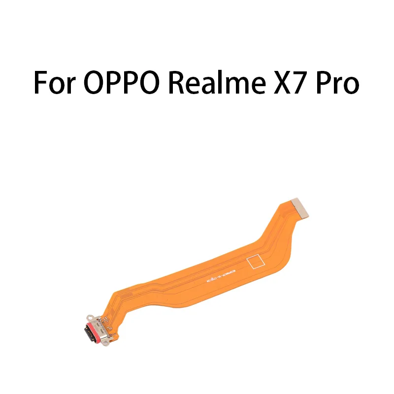 USB Charge Port Jack Dock Connector Charging Board Flex Cable For OPPO Realme X7 Pro / RMX2121 / RMX2111
USB Charge Port Jack Dock Connector Charging Board Flex Cable For OPPO Realme X7 Pro / RMX2121 / RMX2111