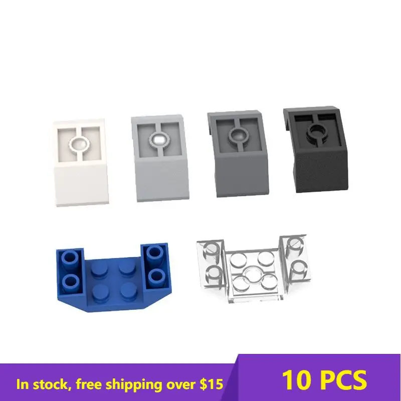 10PCS MOC Bricks Assemble Particles 4871 4x2 Building Block Parts Building Block Parts Kids DIY Educational Toys Gifts
10PCS MOC Bricks Assemble Particles 4871 4x2 Building Block Parts Building Block Parts Kids DIY Educational Toys Gifts
