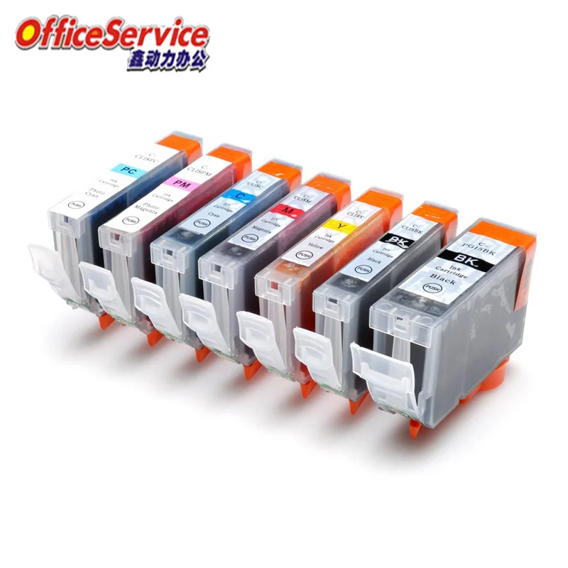 PGI-5 CLI-8 PGI5 PGI 5 ink Cartridge Compatible For Canon PIXMA iP6600D iP6700D MP950 MP960 inkjet printer
PGI-5 CLI-8 PGI5 PGI 5 ink Cartridge Compatible For Canon PIXMA iP6600D iP6700D MP950 MP960 inkjet printer