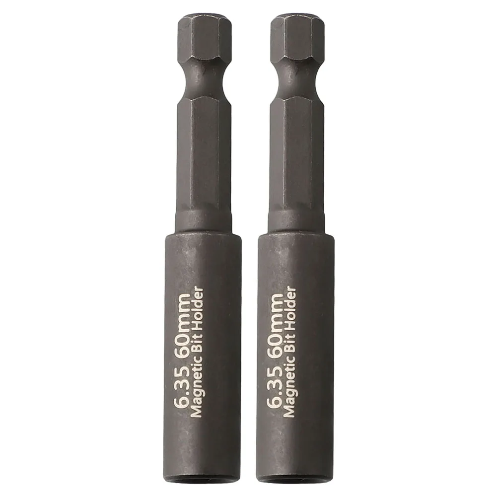 1/4Inch Head Extension Rod Magnetic Screwdriver Transfer Extension Rod 60mm For Drill Screwdriver Batch Head Power Tool Part
1/4Inch Head Extension Rod Magnetic Screwdriver Transfer Extension Rod 60mm For Drill Screwdriver Batch Head Power Tool Part