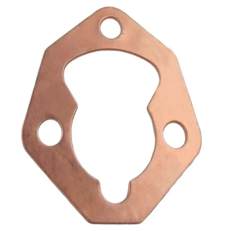 

170F 173F 178F 186F 186FA 188F 190 192F Single-Cylinder Air-Cooled Diesel Engine Generator Fuel Injector Oil Pump Copper Gasket