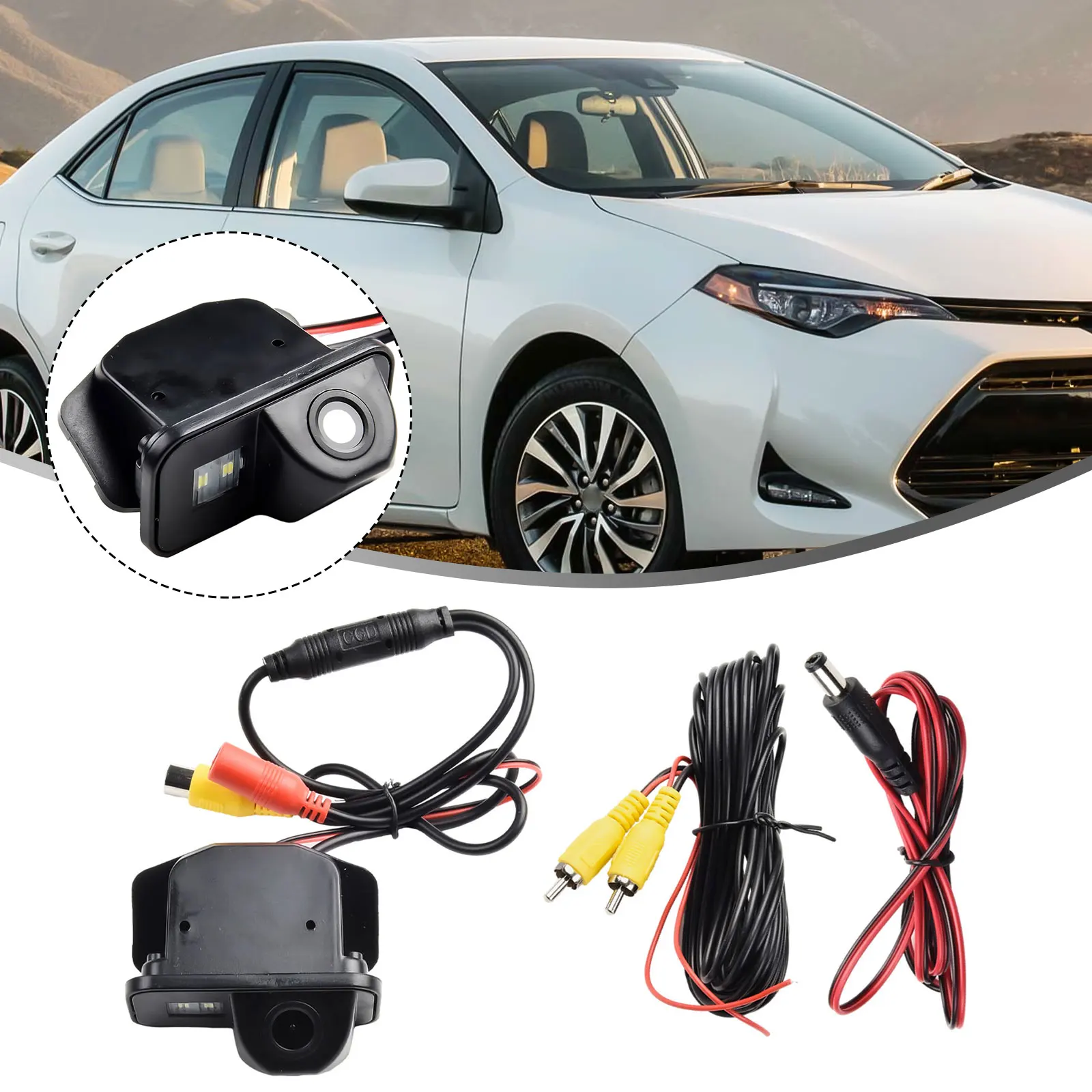 180 градусов Автомобильная камера заднего вида для Toyota Corolla 2011-2013 пластиковые черные автомобильные аксессуары
180 градусов Автомобильная камера заднего вида для Toyota Corolla 2011-2013 пластиковые черные автомобильные аксессуары