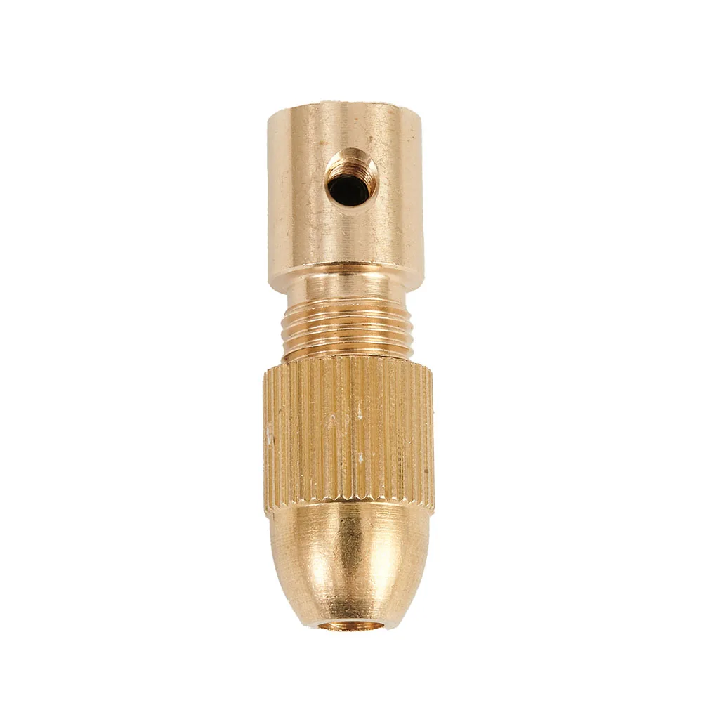 7pcs/set 2.35mm Brass Dre-mel Collet Mini Drill Chucks For Electric Motor Shaft Drill Bit Tool Drill Chuck Adapter
7pcs/set 2.35mm Brass Dre-mel Collet Mini Drill Chucks For Electric Motor Shaft Drill Bit Tool Drill Chuck Adapter