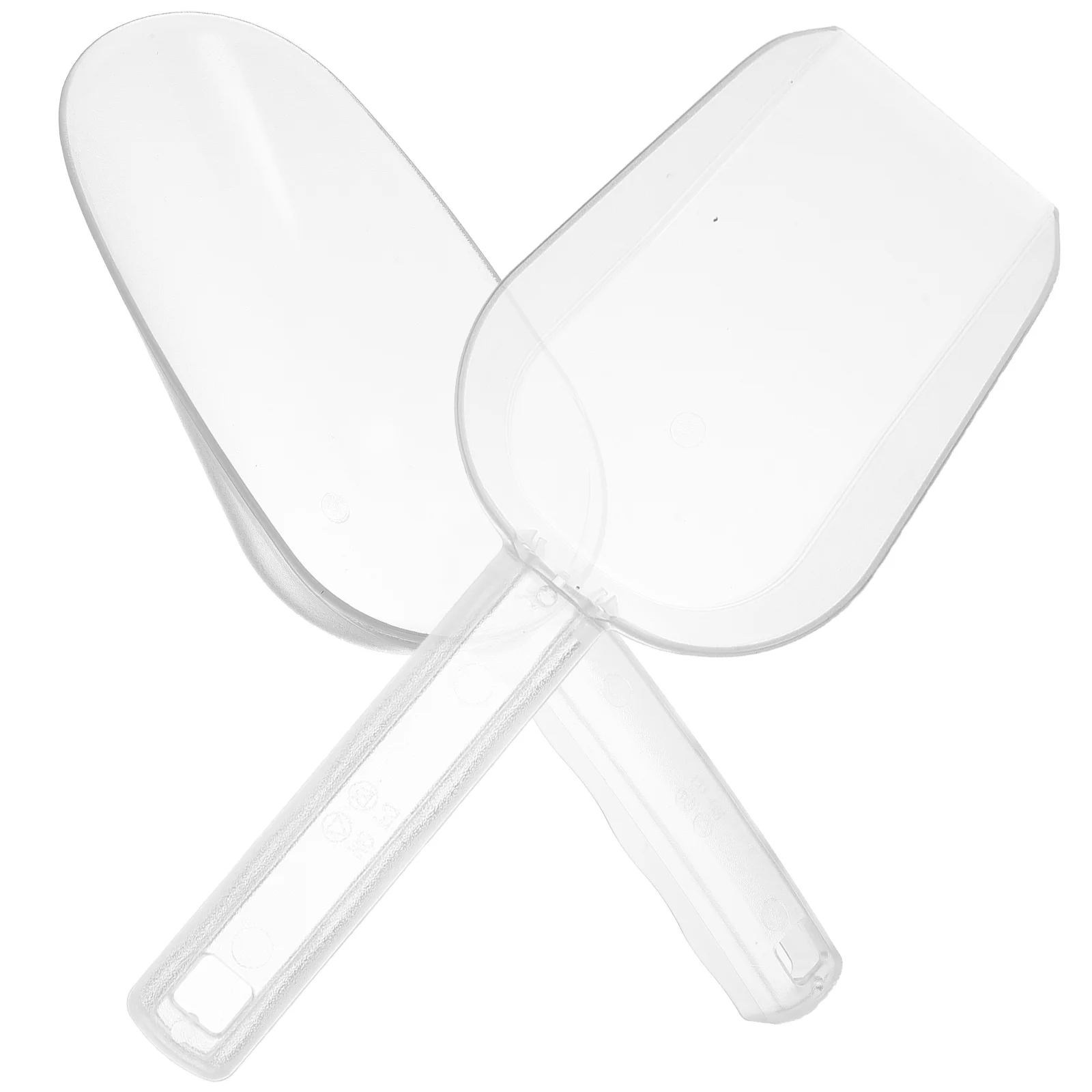 2 Pcs Ice Plastic Cereal Scoop Shovels Kitchen Versatile Food Tool Serving Scoops
2 Pcs Ice Plastic Cereal Scoop Shovels Kitchen Versatile Food Tool Serving Scoops