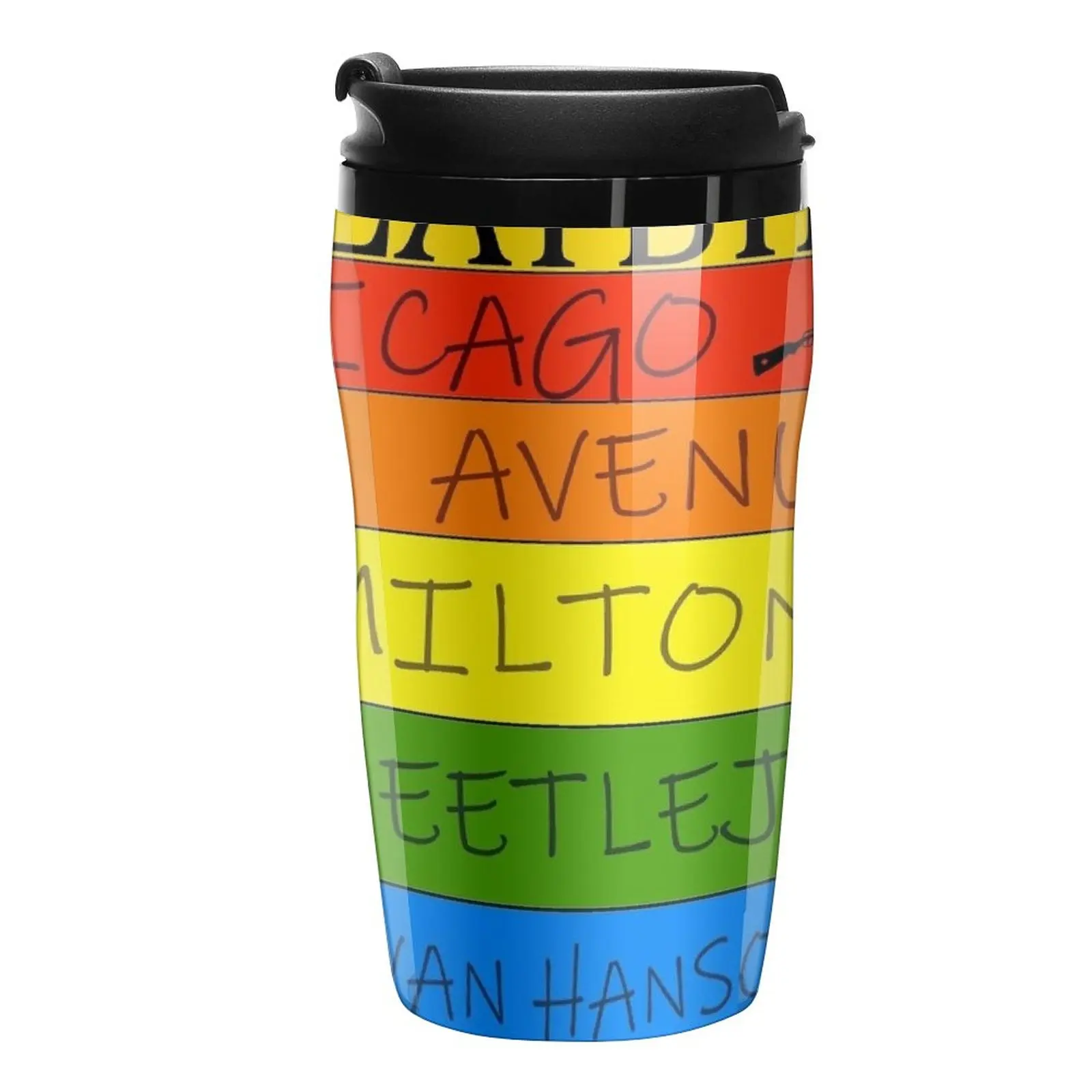 Pride flag musicalsTravel Coffee Mug Cup Coffee Set Beautiful Tea Mugs Thermos Coffee
Pride flag musicalsTravel Coffee Mug Cup Coffee Set Beautiful Tea Mugs Thermos Coffee