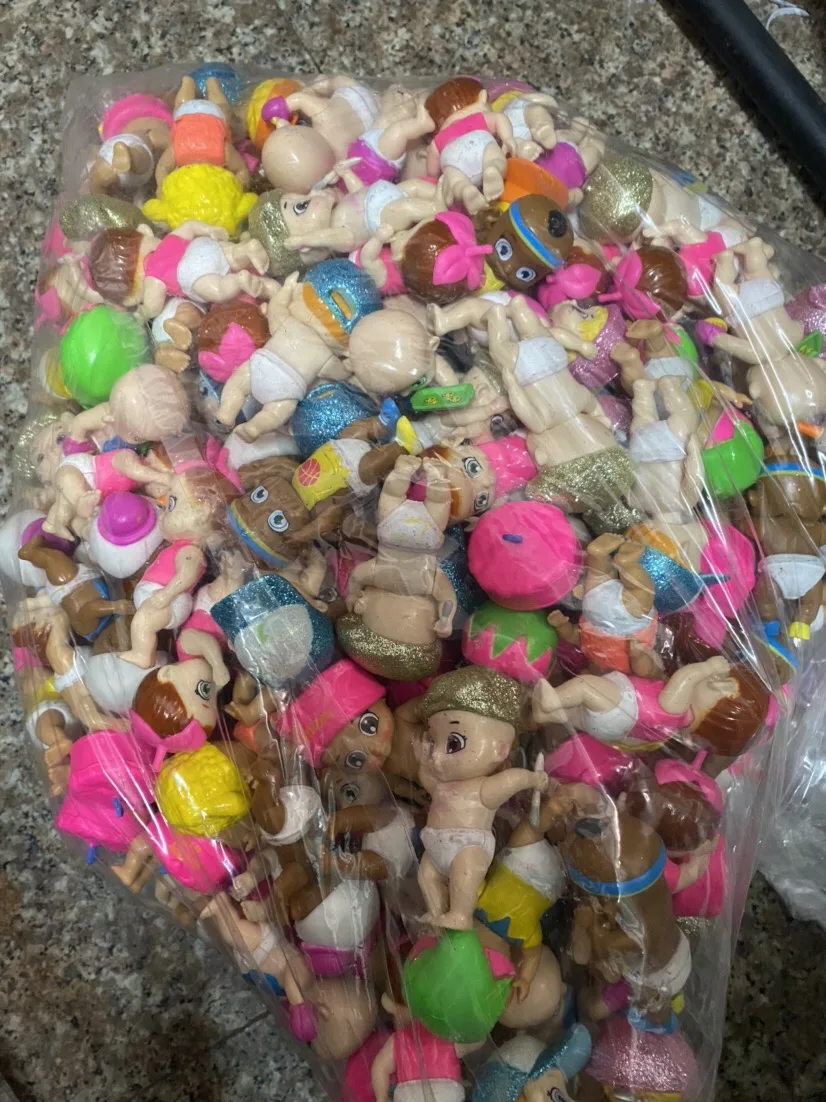 20PCS/lot Secret Lovely Baby Dolls 7.5cm Cartoon Action Fgure Kids Toys Hands And Legs Can Move Home Decor Hobby Collections
20PCS/lot Secret Lovely Baby Dolls 7.5cm Cartoon Action Fgure Kids Toys Hands And Legs Can Move Home Decor Hobby Collections