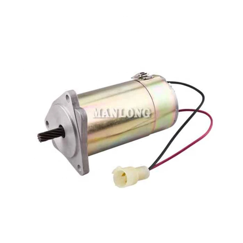 Forklift part 48V 230W electric steering motor for TOYOTA 6FBR10-18 with OEM 14510-13700-71
Forklift part 48V 230W electric steering motor for TOYOTA 6FBR10-18 with OEM 14510-13700-71