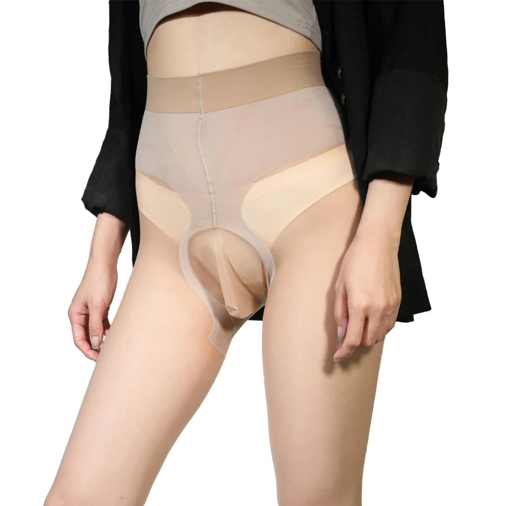 New Seamless Shiny Men Ball Pouch Pantyhose Sheer Tights High Quality Ultral Thin Stockings Translucent Underwear Erotic Lingeri
New Seamless Shiny Men Ball Pouch Pantyhose Sheer Tights High Quality Ultral Thin Stockings Translucent Underwear Erotic Lingeri
