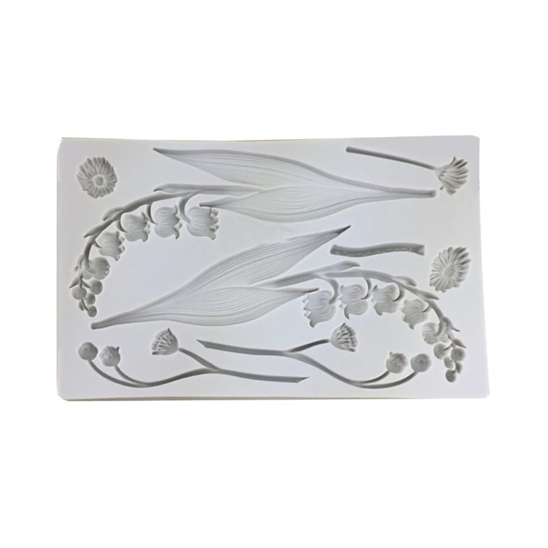 Branch Shape Silicone Fondant Mould Candy Molds Chocolate Mold Pastry Pan Bakeware for Baking Cake Dessert 
Branch Shape Silicone Fondant Mould Candy Molds Chocolate Mold Pastry Pan Bakeware for Baking Cake Dessert