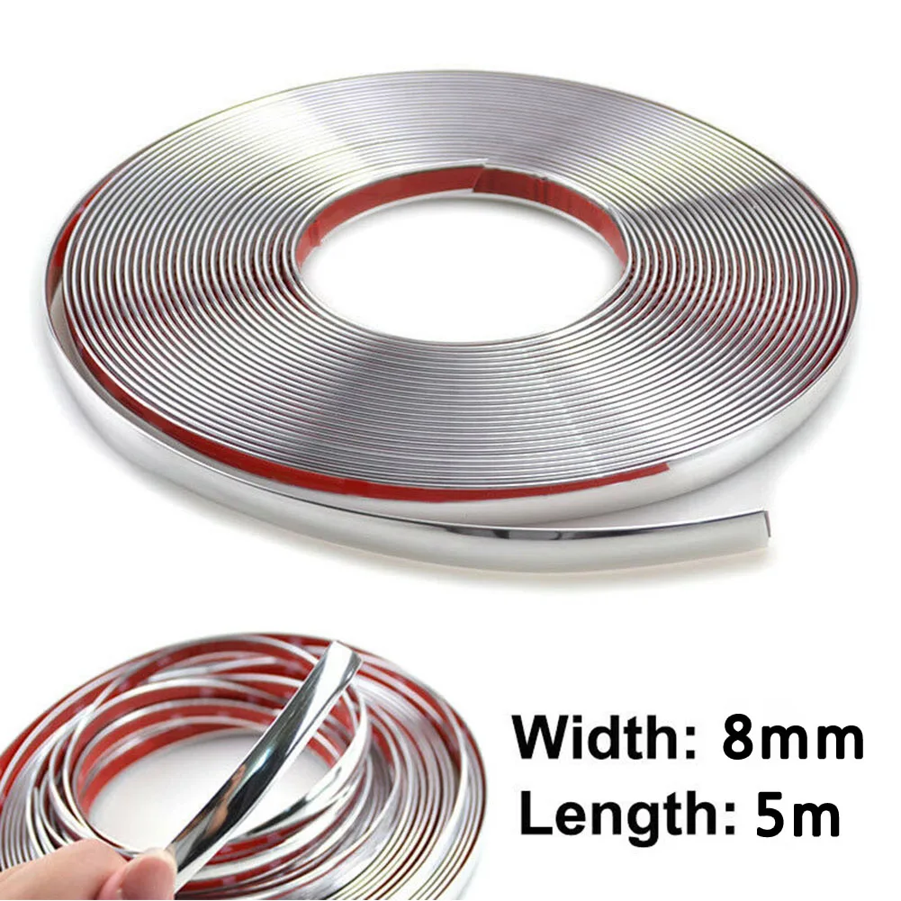 Hot 2020 New High quality Car decoration strip 8mm*5m Car Styling Moulding Decoration Self Adhesive Cover Tape
Hot 2020 New High quality Car decoration strip 8mm*5m Car Styling Moulding Decoration Self Adhesive Cover Tape