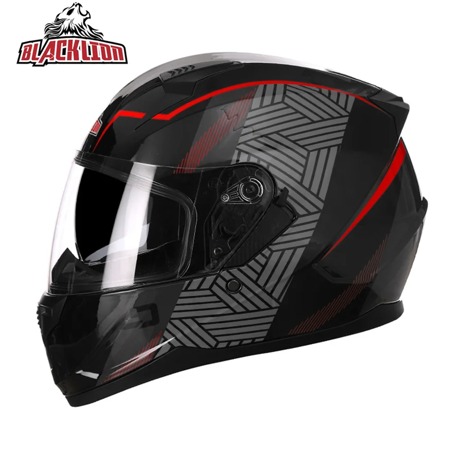Double Visor Full Face Racing Helmets Off Road Motorcycle Helmet Motorbike Casco Moto Motocross capacete DOT Approved Men Women
Double Visor Full Face Racing Helmets Off Road Motorcycle Helmet Motorbike Casco Moto Motocross capacete DOT Approved Men Women