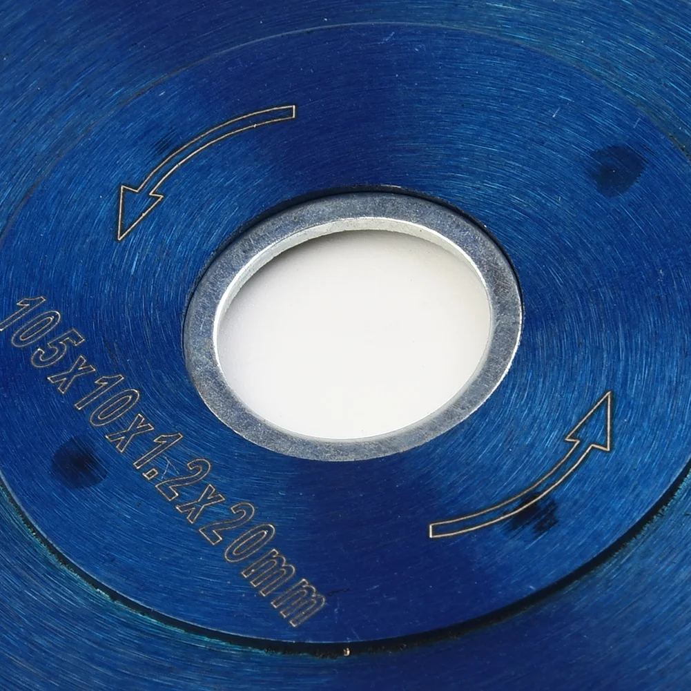 Best Durable Hot Diamond Saw Blade Disc Thin Tile Turbo Wheel 1pcs 4/4.5/5in Rpm 8000-11000 Spare Parts Cutting
Best Durable Hot Diamond Saw Blade Disc Thin Tile Turbo Wheel 1pcs 4/4.5/5in Rpm 8000-11000 Spare Parts Cutting