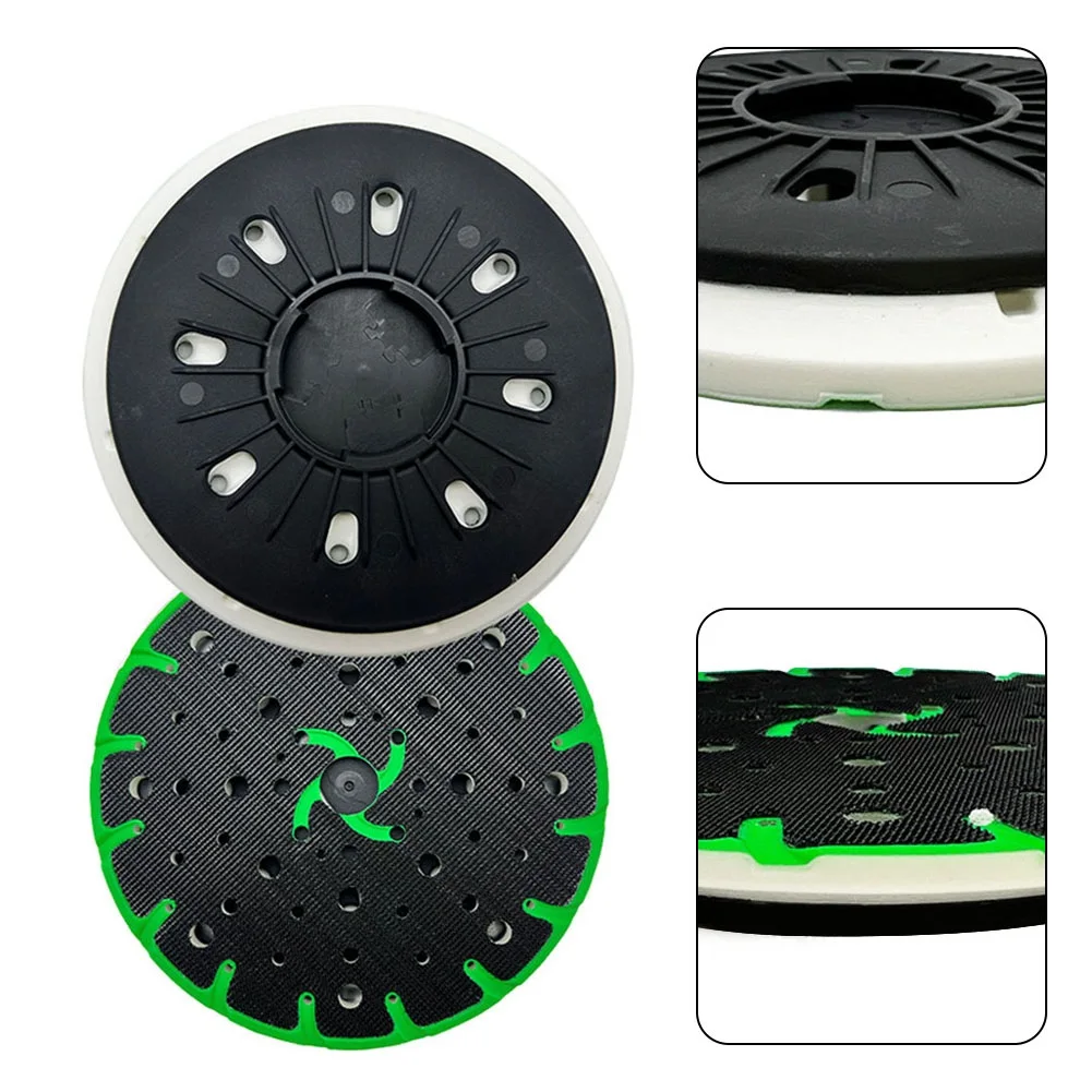 1Pcs 6" 148mm Sanding Pad For Festool ST-STF D150 & MJ2-FX-HT & 202463 & RO 150 Sanders Polishing Disc Sanding Machine Parts
1Pcs 6" 148mm Sanding Pad For Festool ST-STF D150 & MJ2-FX-HT & 202463 & RO 150 Sanders Polishing Disc Sanding Machine Parts