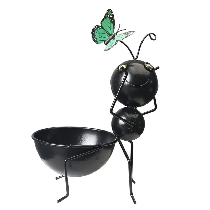 Wrought Iron Ant Flower Pot Cartoon Animal Flower Container Organizer Supplies Drop Ship
Wrought Iron Ant Flower Pot Cartoon Animal Flower Container Organizer Supplies Drop Ship