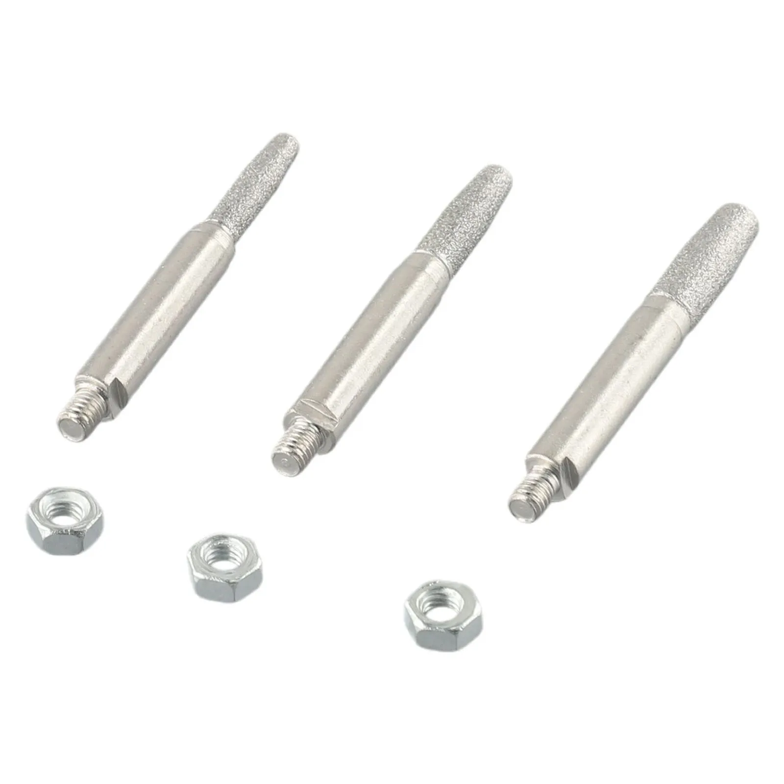High-Quality Materials New Durable Grinding Head Hand Tools 4.0mm/5.0mm/6.0mm 50mm / 1.96Inch 6pcs Diamond Portable
High-Quality Materials New Durable Grinding Head Hand Tools 4.0mm/5.0mm/6.0mm 50mm / 1.96Inch 6pcs Diamond Portable