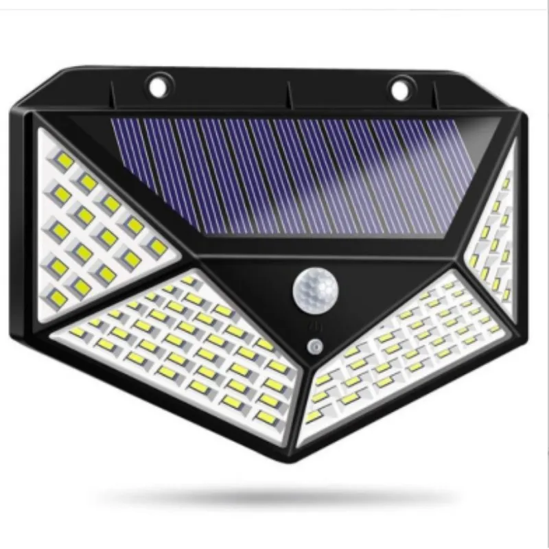 1PCS Outdoor 100 LED solar Lights Reflector 3 Lighting Modes Motion Sensor Security Lights,Waterproof Solar Powered lamp
1PCS Outdoor 100 LED solar Lights Reflector 3 Lighting Modes Motion Sensor Security Lights,Waterproof Solar Powered lamp
