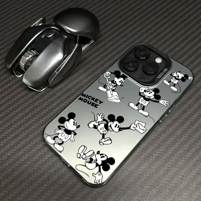 Mickeys Mouse Cartoon Black White For Apple iPhone 16e 16 14 15 13 11 Pro Max Case 15 Plus 12 13 Mini 16e Shockproof Phone Cover Mickeys Mouse Cartoon Black White For Apple iPhone 16e 16 14 15 13 11 Pro Max Case 15 Plus 12 13 Mini 16e Shockproof Phone Cover