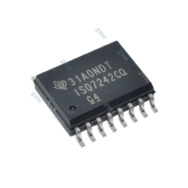 Оригинальный цифровой изолятор общего назначения ISO7242CQ ISO7242CQDWRQ1 4000Vpk 4 канала 25 Мбит/с 25 кв/мкс CMTI 16-SOIC
Оригинальный цифровой изолятор общего назначения ISO7242CQ ISO7242CQDWRQ1 4000Vpk 4 канала 25 Мбит/с 25 кв/мкс CMTI 16-SOIC