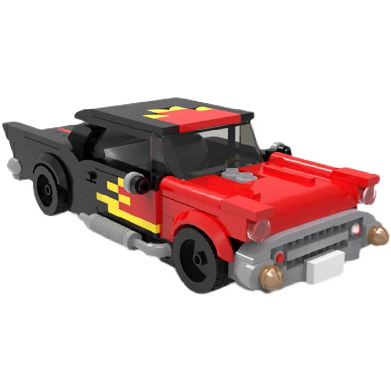 AIAIAITOY 1957 Matchbox Speed Champions Super Sports Cars Building Blocks Bricks Set Kids Toys Gifts For Boys And Girls
AIAIAITOY 1957 Matchbox Speed Champions Super Sports Cars Building Blocks Bricks Set Kids Toys Gifts For Boys And Girls